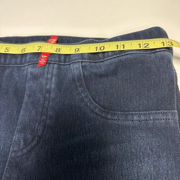 Spanx Sara Blakely Jeans Leggings Size S/P Comfort Slimming - Picture 6 of 10